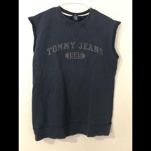 Tommy Jeans sleeveless top